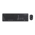Trust Ody II keyboard Mouse included Office RF Wireless QWERTZ German Black Trust Ody II keyboard Mouse included Office RF Wireless QWERTZ German Black