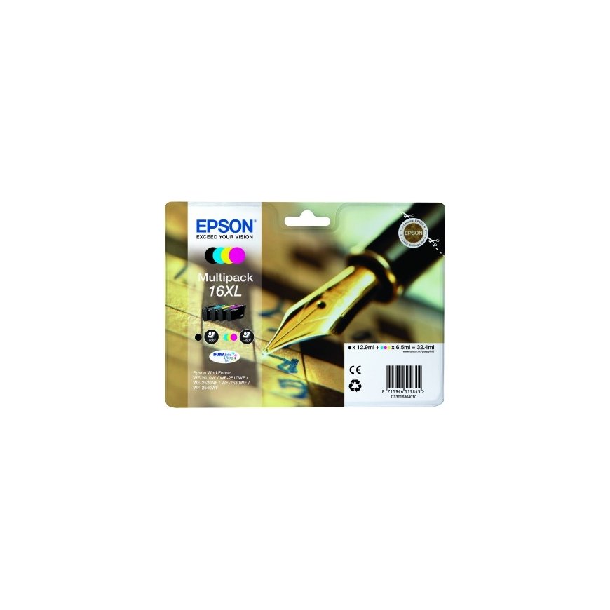 Epson Pen and crossword 16XL Series ' ' multipack – 2