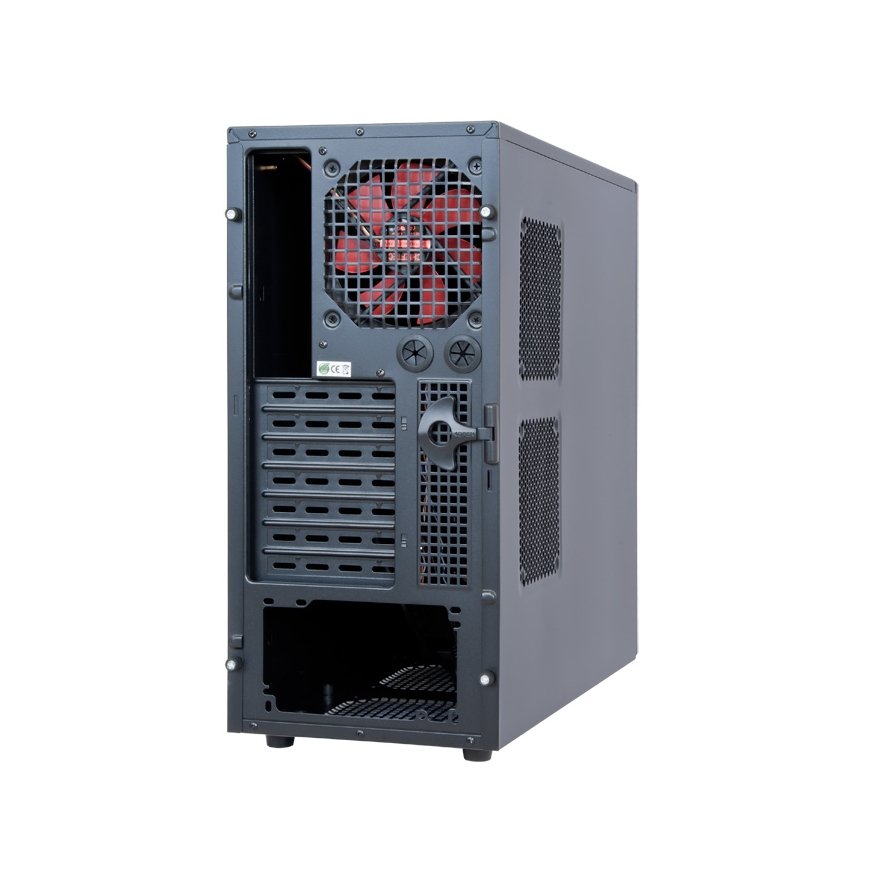 Chieftec LF-02B-OP системный блок Midi Tower Черный – 4