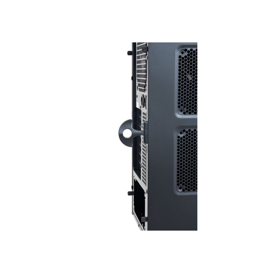 Chieftec LF-02B-OP computer case Midi Tower Black – 5