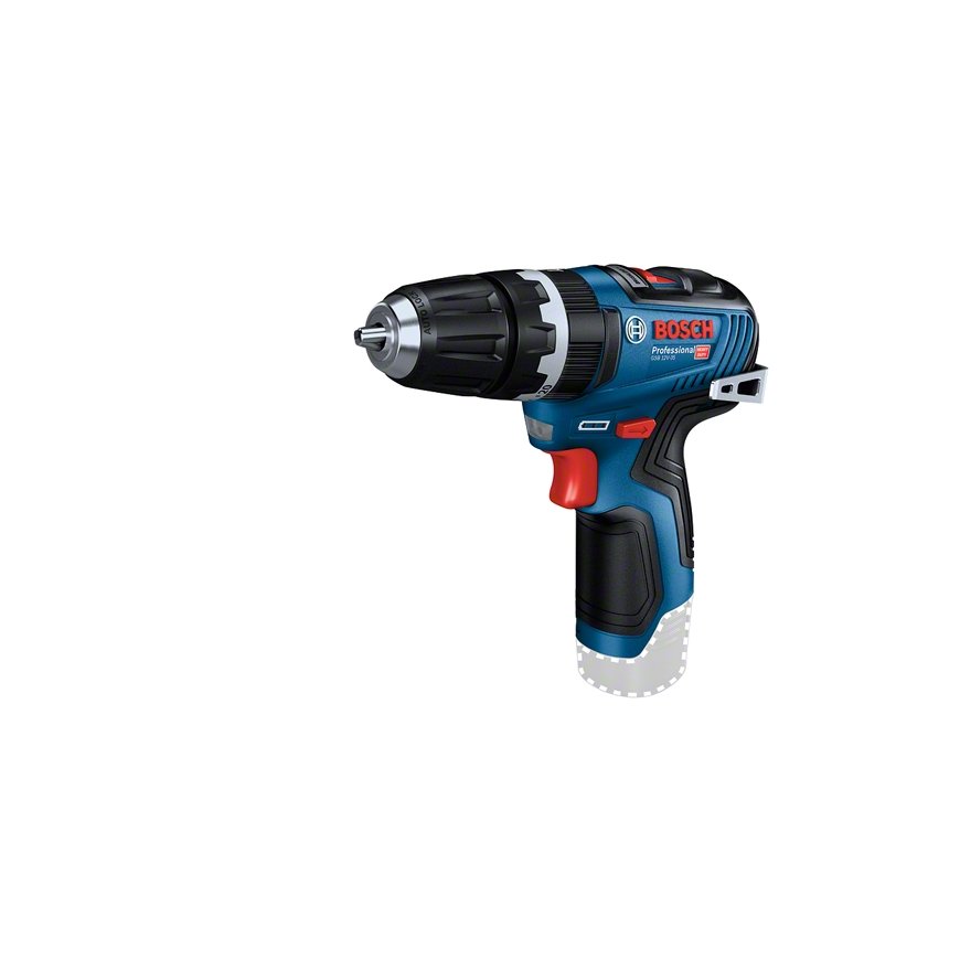 Bosch GSB 12V-35 Professional 1750 RPM