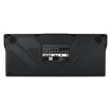 ASUS ROG Azoth Extreme keyboard Gaming USB + RF Wireless + Bluetooth QWERTZ Black ASUS ROG Azoth Extreme keyboard Gaming USB + RF Wireless + Bluetooth QWERTZ Black