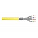 Digitus DK-1744-A-VH-5 сетевой кабель Желтый 500 m Cat7a S/FTP (S-STP) Digitus DK-1744-A-VH-5 сетевой кабель Желтый 500 m Cat7a S/FTP (S-STP)