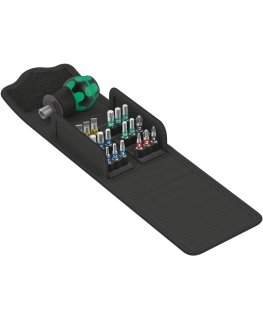 Wera Kraftform Kompakt Stubby 1 Отвертка со сменными битами