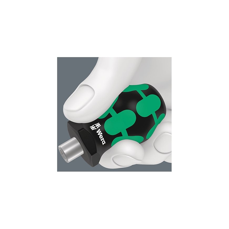 Wera Kraftform Kompakt Stubby 1 Mitme teraga kruvikeeraja – 3
