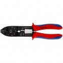 Knipex 97 21 215 B Kerpamosios žnyplės Juoda, Mėlyna, Raudona Knipex 97 21 215 B Kerpamosios žnyplės Juoda, Mėlyna, Raudona
