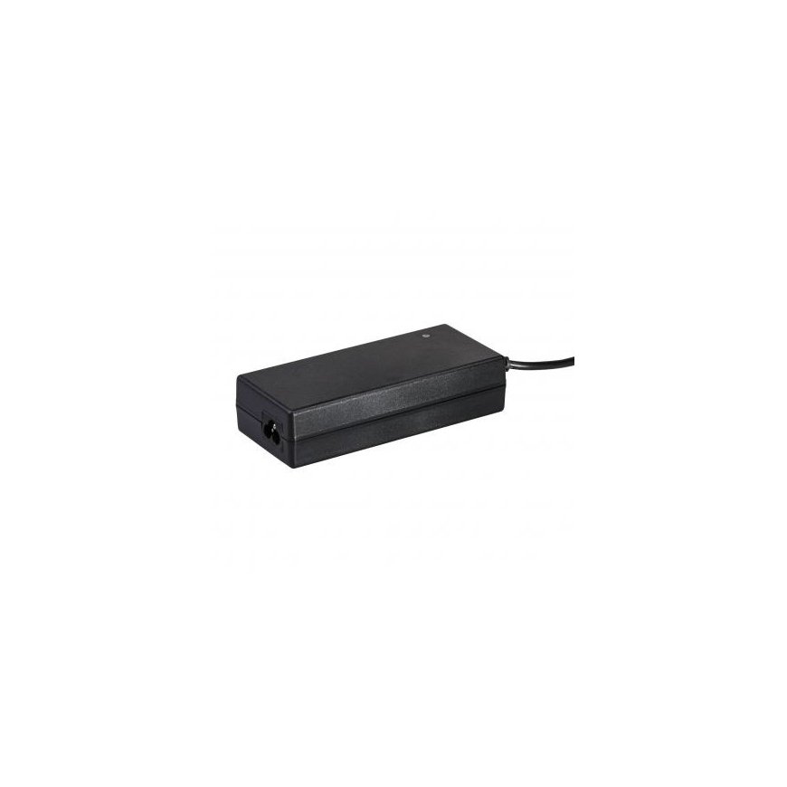 Akyga AK-ND-56 адаптер питания / инвертор Для помещений 120 W Черный