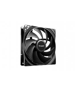 be quiet! Pure Wings 3 120mm PWM high-speed Корпус компьютера Вентилятор 12 cm Черный 1 шт