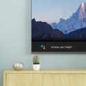 CHiQ U50QM8V TV 127 cm (50") 4K Ultra HD Smart TV Wi-Fi Grey, Silver 350 cd/m² CHiQ U50QM8V TV 127 cm (50") 4K Ultra HD Smart TV Wi-Fi Grey, Silver 350 cd/m²