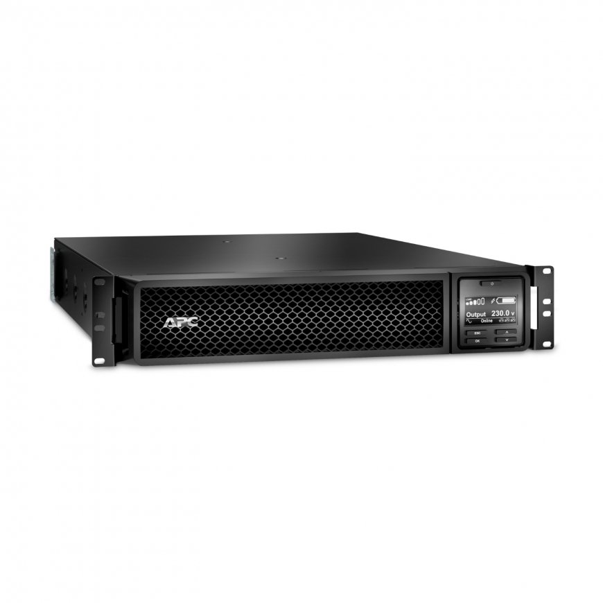 APC SRT1500RMXLI-NC nepārtrauktas barošanas avots (UPS)
