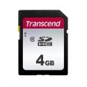 Transcend SD Card SDHC 300S 4GB