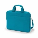 DICOTA Eco Slim Case BASE 35.8 cm (14.1") Blue DICOTA Eco Slim Case BASE 35.8 cm (14.1") Blue
