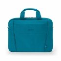 DICOTA Eco Slim Case BASE 35,8 cm (14.1") Mėlyna
