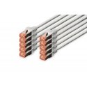 Digitus DK-1644-030-10 сетевой кабель Серый 3 m Cat6 S/FTP (S-STP) Digitus DK-1644-030-10 сетевой кабель Серый 3 m Cat6 S/FTP (S-STP)