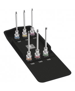 Wera 8767 C TX HF 2 screwdriver bit 6 pc(s)