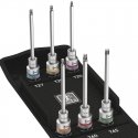 Wera 8767 C TX HF 2 бита для отверток 6 шт Wera 8767 C TX HF 2 бита для отверток 6 шт