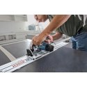 Bosch 0 601 675 001 portatīvais cirkulārais zāģis 16,5 cm 6250 RPM 1400 W
