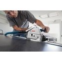 Bosch 0 601 675 001 käsipyörösaha 16,5 cm 6250 RPM 1400 W