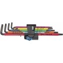 Wera 967/9 TX XL Набор шестигранных ключей L-образной формы Метрический 9 шт Wera 967/9 TX XL Набор шестигранных ключей L-образной формы Метрический 9 шт