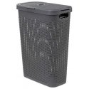 5five Simply Smart High muovinen pyykkikori, 40 l 5five Simply Smart High muovinen pyykkikori, 40 l