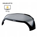 Fellowes Smart Suites 53,3 cm (21") Galds Melns Fellowes Smart Suites 53,3 cm (21") Galds Melns