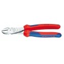 Knipex 74 05 200 replės Įstrižinės replės Knipex 74 05 200 replės Įstrižinės replės