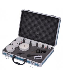 Makita D-47282 drill hole saw 9 pc(s)