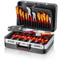 Knipex 2120 mechanics tool set 20 tools Knipex 2120 mechanics tool set 20 tools