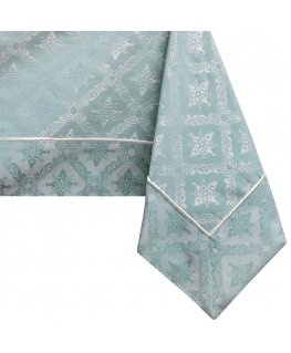 DecoKing Staltiesė MAYA BRD PPG MINT 150X550