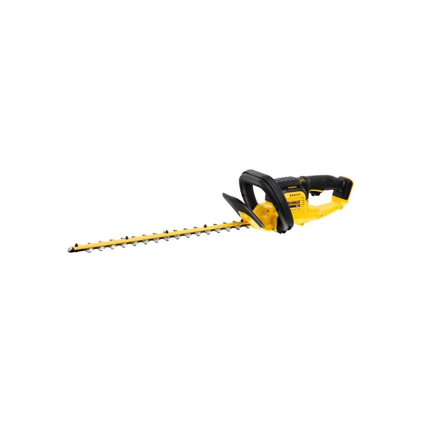 DeWALT DCMHT563N-XJ elektriskais dzīvžoga trimmeris Divkāršais