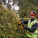 DeWALT DCMHT563N-XJ elektriskais dzīvžoga trimmeris Divkāršais asmens 2,9 kg DeWALT DCMHT563N-XJ elektriskais dzīvžoga trimmeris Divkāršais asmens 2,9 kg