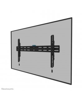 Neomounts WL30S-850BL18 TV mount wall 43-86" - fixed - lockable - fast installation