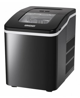 Unold 48935 jääpalakone Kannettava jääpalakone 120 W musta