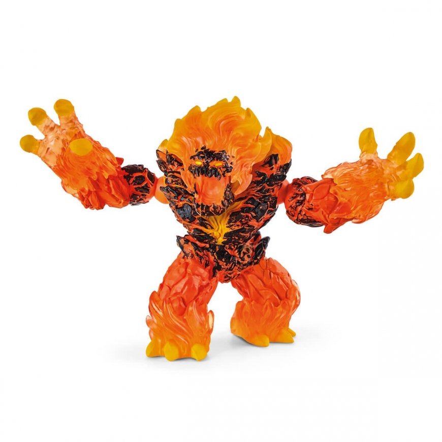 schleich ELDRADOR CREATURES Lava Smasher – 3