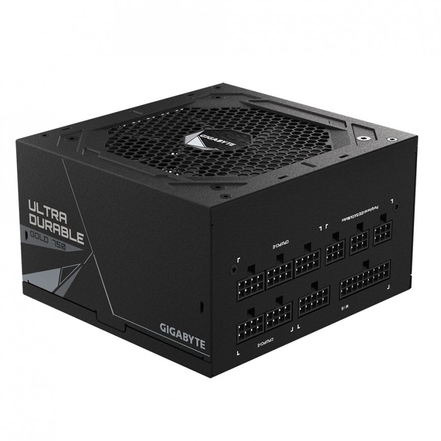 GIGABYTE GP-UD750GM power supply unit 750 W 20+4 pin ATX ATX Black – 3
