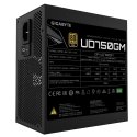 GIGABYTE GP-UD750GM power supply unit 750 W 20+4 pin ATX ATX Black GIGABYTE GP-UD750GM power supply unit 750 W 20+4 pin ATX ATX Black