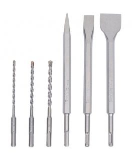 Makita D-58920 drill bit Drill bit set 6 pc(s)