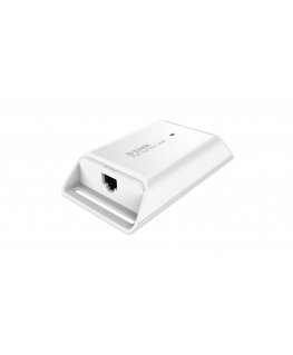 D-Link DPE-301GS tīkla sadalītājs Power over Ethernet (PoE) Balts