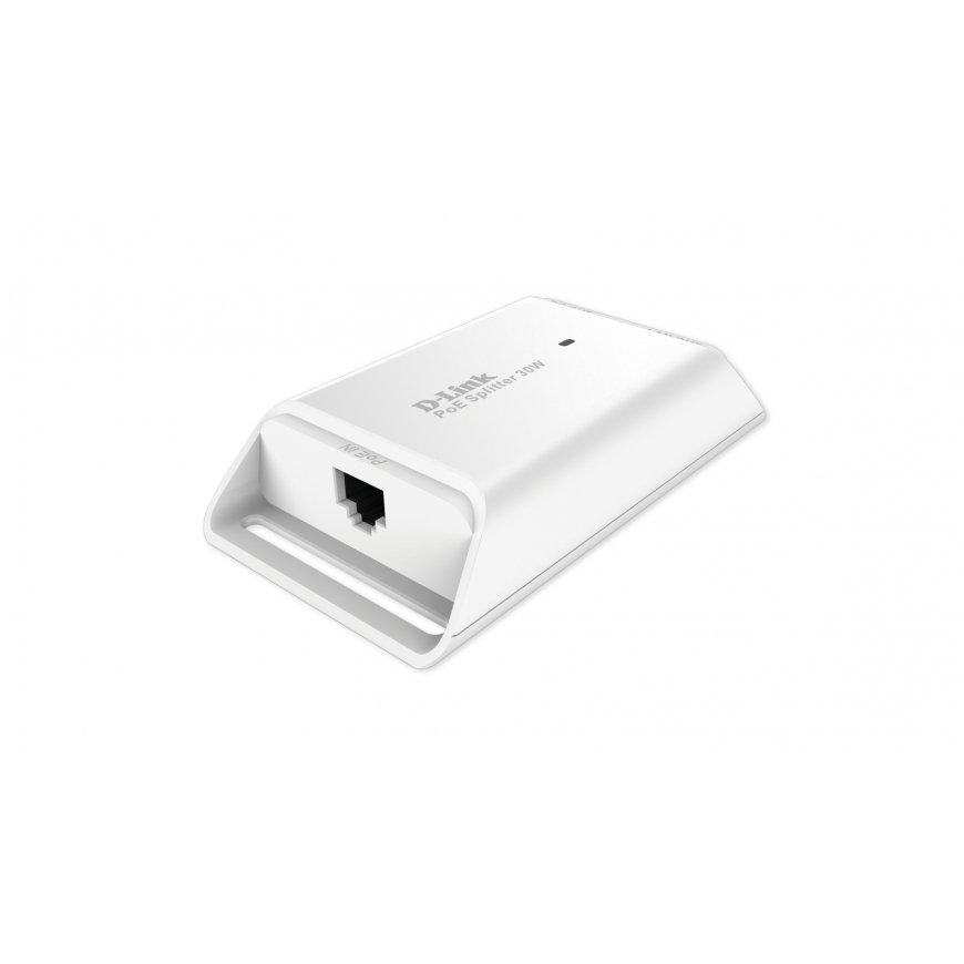 D-Link DPE-301GS tīkla sadalītājs Power over Ethernet (PoE) Balts