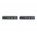 LevelOne KVM-9036 удлинитель KVM-консоли Передатчик и приемник