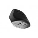 NATEC CRAKE 2 hiir Kontor Parempoolne Bluetooth Optiline 2400 DPI NATEC CRAKE 2 hiir Kontor Parempoolne Bluetooth Optiline 2400 DPI
