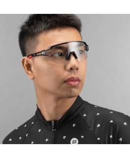 Rockbros Cycling Glasses Photochromic with UV Protection and Cor
