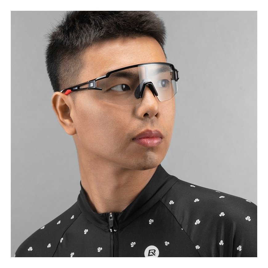 Rockbros Cycling Glasses Photochromic with UV