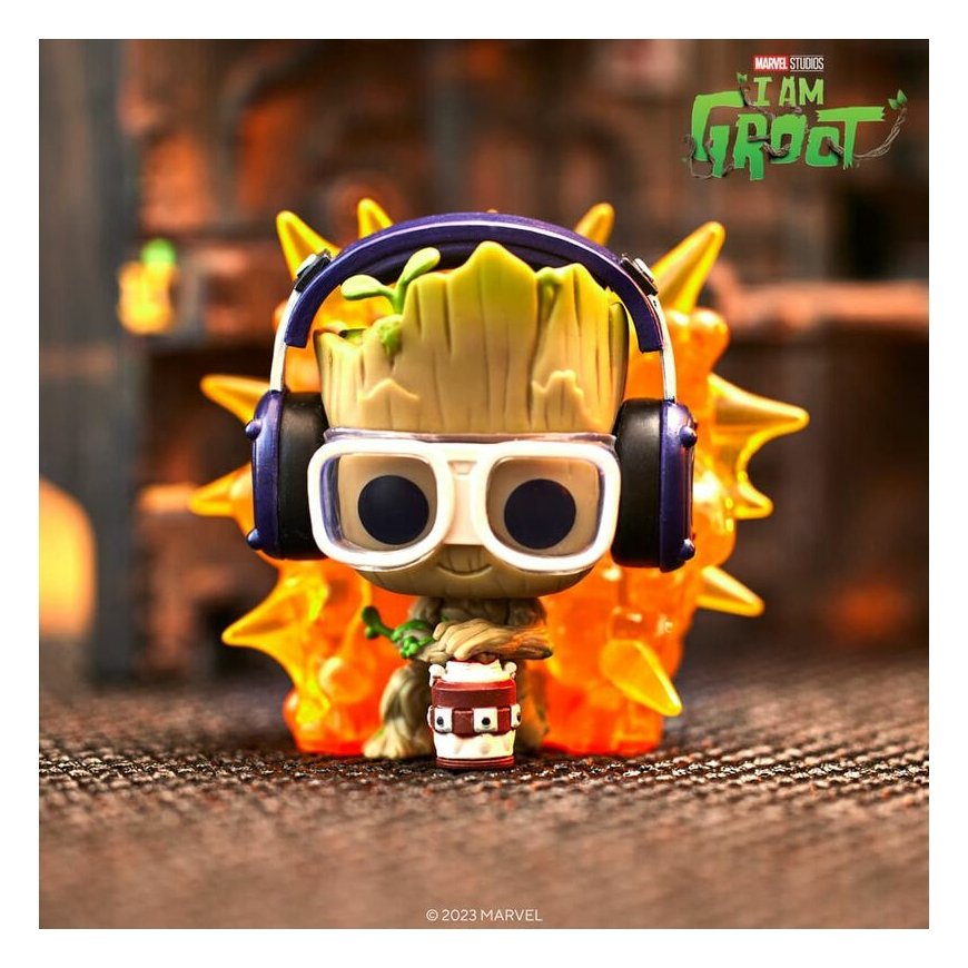 FUNKO POP! 70653 action - ja keräilyfiguuri – 2