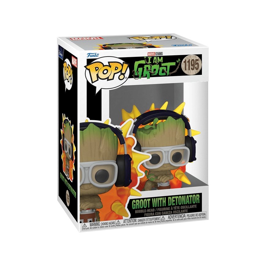 FUNKO POP! 70653 action - ja keräilyfiguuri – 3