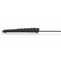 KeySonic ACK-3410 tastatūra Birojs USB Amerikāņu angļu valoda Melns KeySonic ACK-3410 tastatūra Birojs USB Amerikāņu angļu valoda Melns