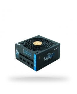 Chieftec BDF-650C maitinimo blokas 650 W 20+4 pin ATX PS/2 Juoda