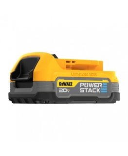 DeWALT DCBP034E2-XJ elektrilise tööriista aku ja laadija Patarei