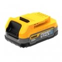 DeWALT DCBP034E2-XJ sähkötyökalun akku ja laturi DeWALT DCBP034E2-XJ sähkötyökalun akku ja laturi