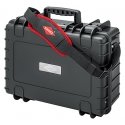 Knipex 00 21 35 įrankių saugojimo dėklas Juoda Aliuminis, Polistirenas Knipex 00 21 35 įrankių saugojimo dėklas Juoda Aliuminis, Polistirenas